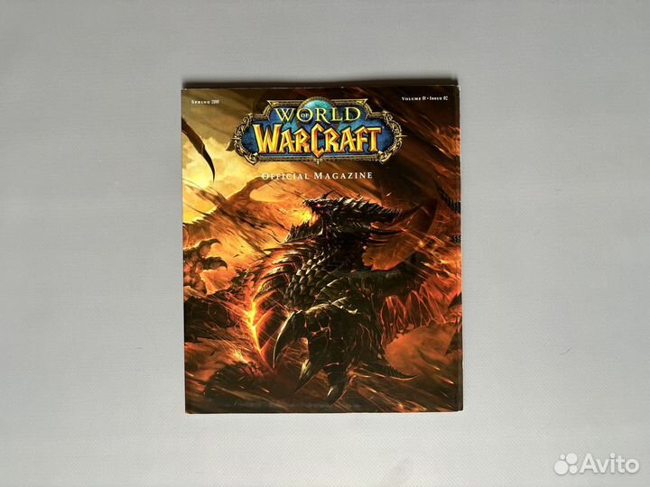 World of Warcraft Official Magazine