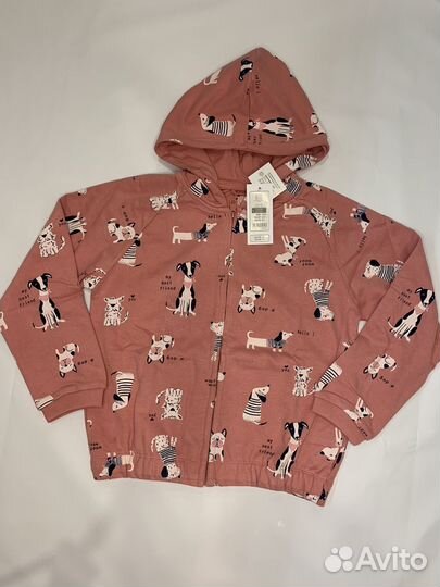 Новая толстовка 140 Cool club