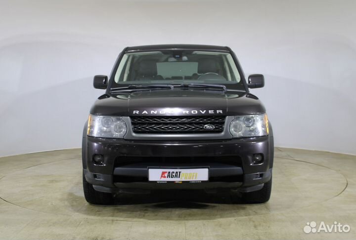 Land Rover Range Rover Sport 3.0 AT, 2010, 234 000 км