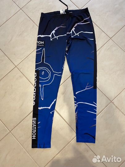 Лыжный гоночный комбинезон