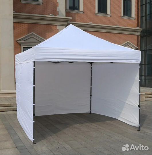 Шатер торговый гармошка усиленный 2*2,3*3,3*6