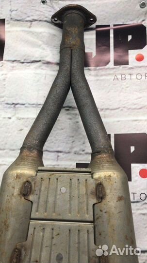 Глушитель Infiniti M37 Y51 3.7 (Б) VQ37VHR 2009