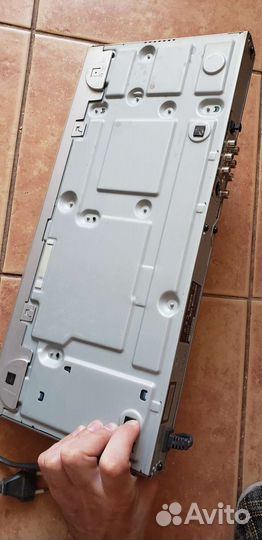 Dvd плеер sony dvp-k56p