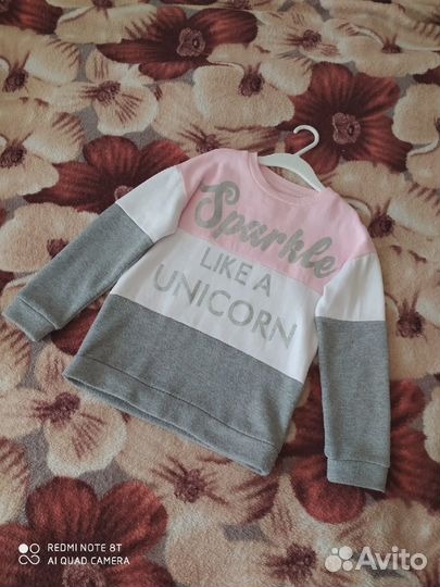 Кофты от 80 до 122