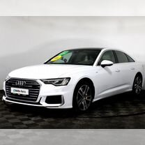 Audi A6 3.0 AT, 2020, 29 001 км, с пробегом, цена 6 200 000 руб.