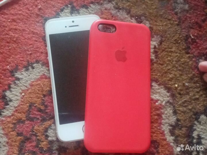 iPhone 5S, 16 ГБ