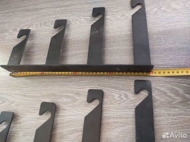 Кронштейн держатель для фотофона металл на 4