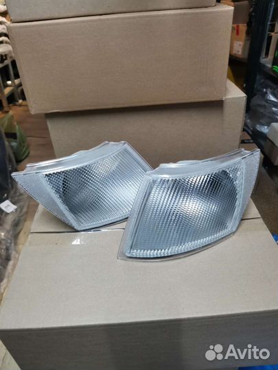 Поворотники фар, Ваз-2110М, Ваз-2112 Купэ