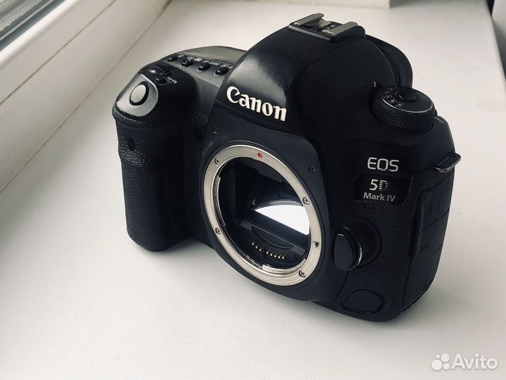 Canon 5D mark iv