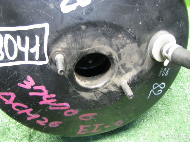 Вакуумный усилитель toyota ACM21W,ACM26W picnic,ip