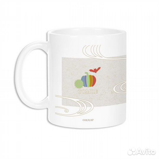 Кружка Tomoe Koga Japanese Style Halloween ver