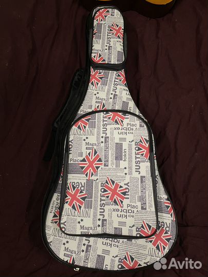 Гитара yamaha c40