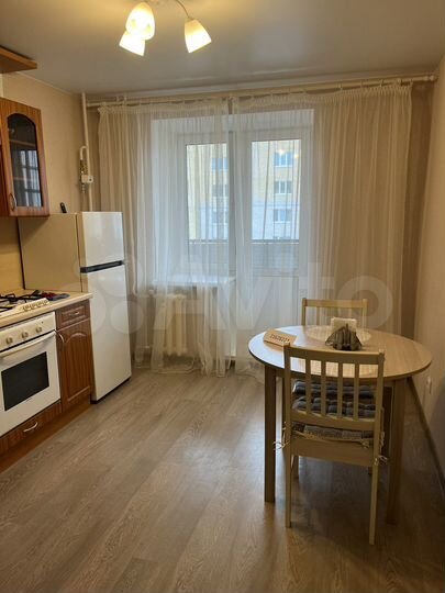 1-к. квартира, 38 м², 7/9 эт.