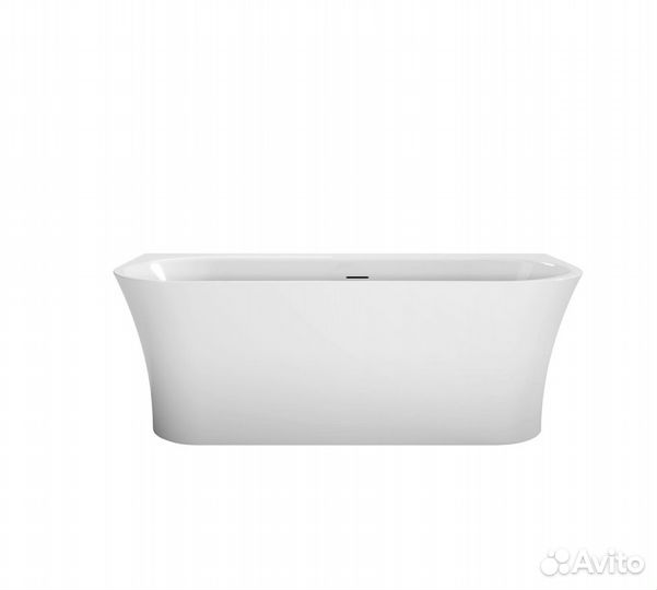 Акриловая ванна BelBagno BB711-1700-750