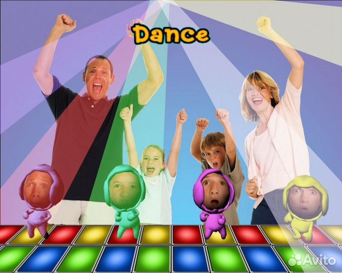 EyeToy Play 3, б/у, английский (PS2)