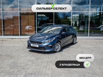 Kia Ceed 1.6 AT, 2019, 115 513 км, с пробегом, цена 1 691 500 руб.