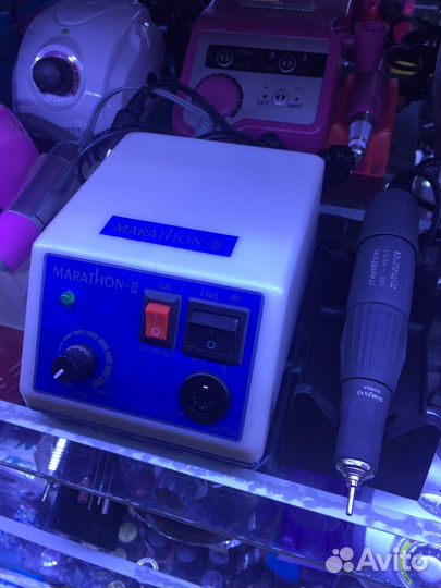 Аппарат для маникюра и педикюра marathon -2 Новый
