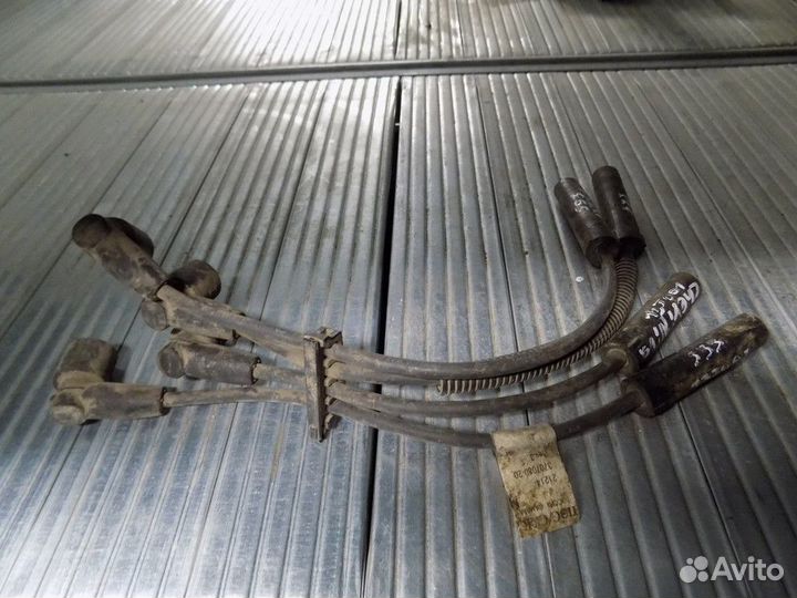 Провода высокого напряж. к-кт Chevrolet niva