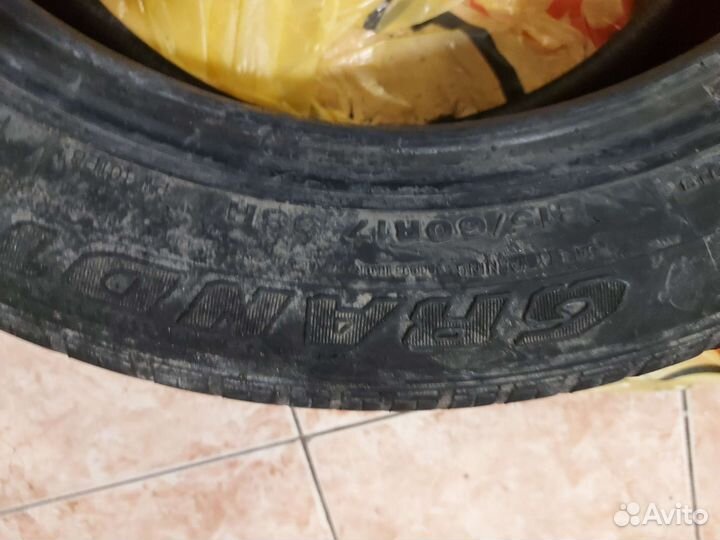 Groundspeed Voyager AT 215/60 R17 63