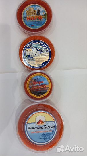 Красная икра