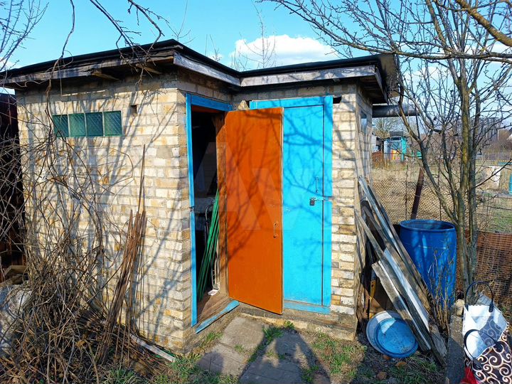 Участок 5,5 сот. (СНТ, ДНП)