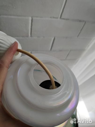 Люстра плафон