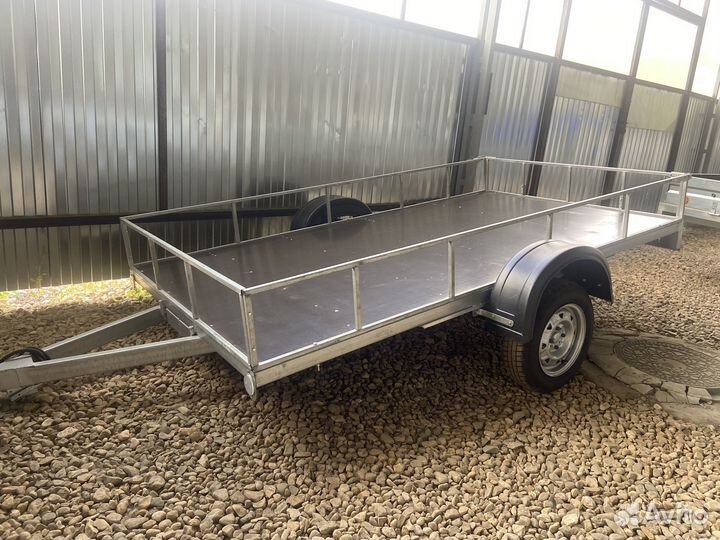 Прицеп-платформа 3,0х1,6