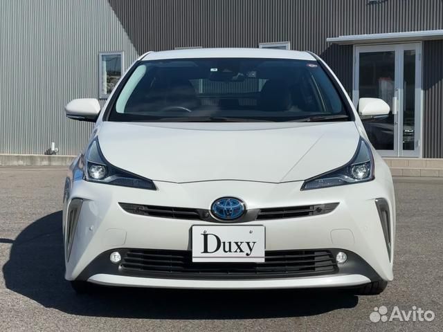 Toyota Prius 1.8 CVT, 2021, 26 485 км