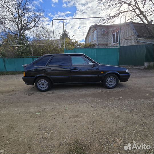 ВАЗ 2114 Samara 1.6 МТ, 2009, 84 000 км