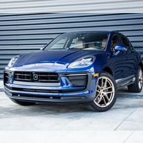 Porsche Macan 2.0 AMT, 2022, 17 009 км, с пробегом, цена 6 460 000 руб.