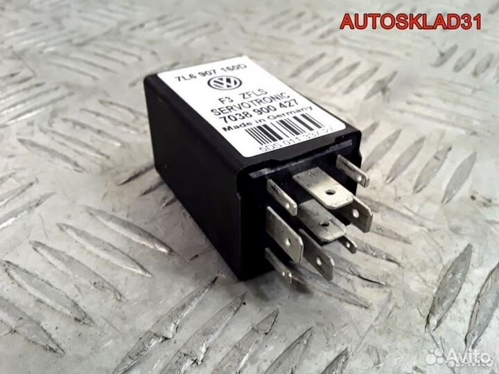 Реле Volkswagen Touareg 5,0 тди 7L6907160D