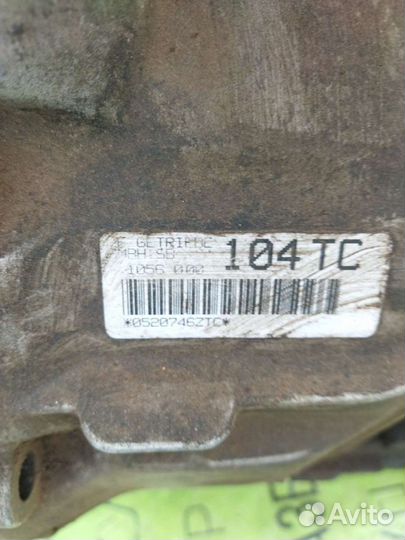 АКПП bmw e39 5hp18