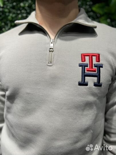 Джемпер tommy hilfiger