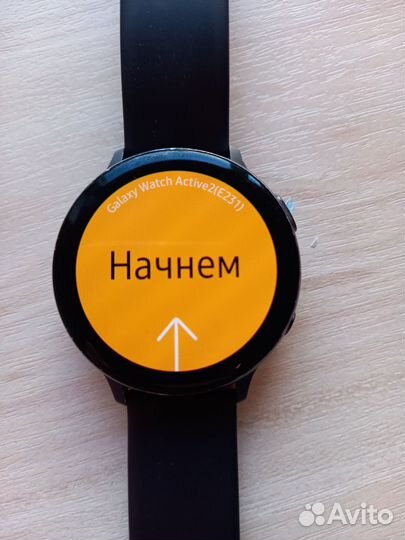Смарт часы samsung galaxy watch active 2 44 мм