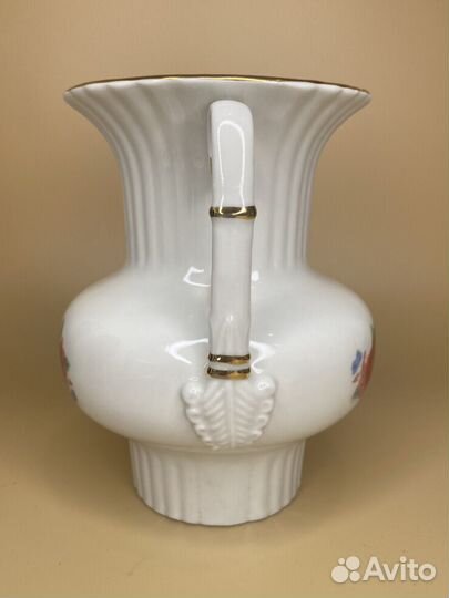 Ваза-Амфора фарфор Ленинград