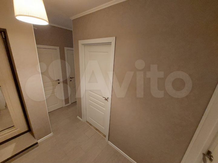 2-к. квартира, 39,5 м², 1/5 эт.