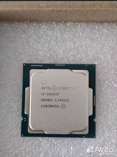 Комплект i3 10105f + H510M H V2 + SE-903-XT