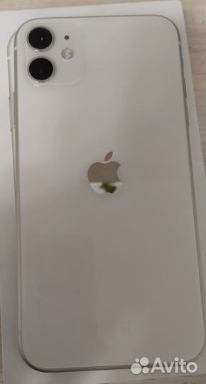 Телефон iPhone 11 128 gb