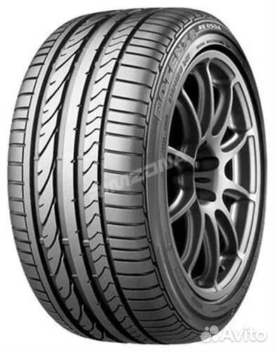 Bridgestone Potenza RE 050A l 205/50 R17 89V