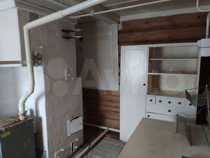 Дом 40 м² на участке 27 сот.