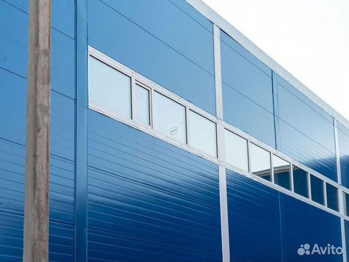 Сендвич панели от производителя