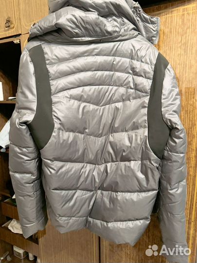 Пуховик мужской короткий calvin klein