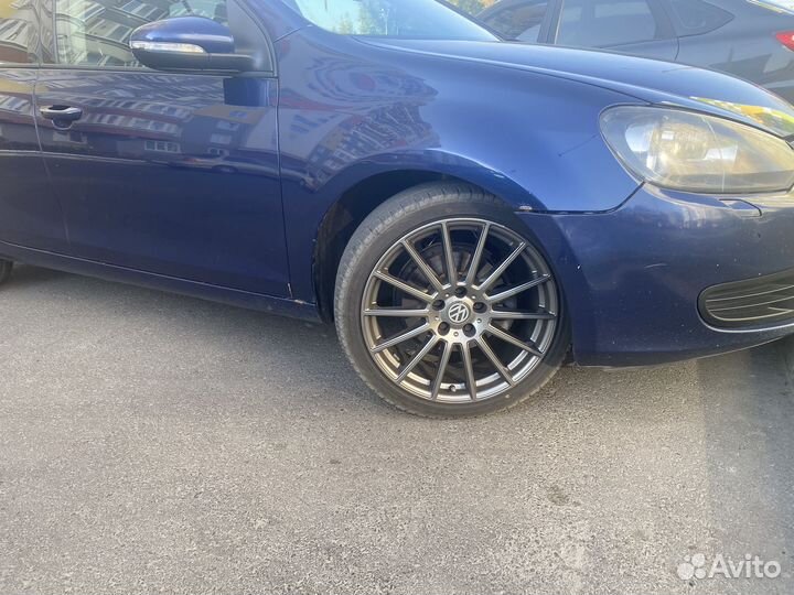 Литые диски r 18 с резиной