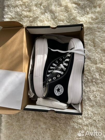 Кеды converse