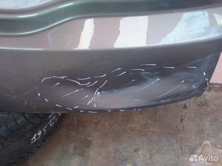 Крышка багажника Land Rover Discovery Sport