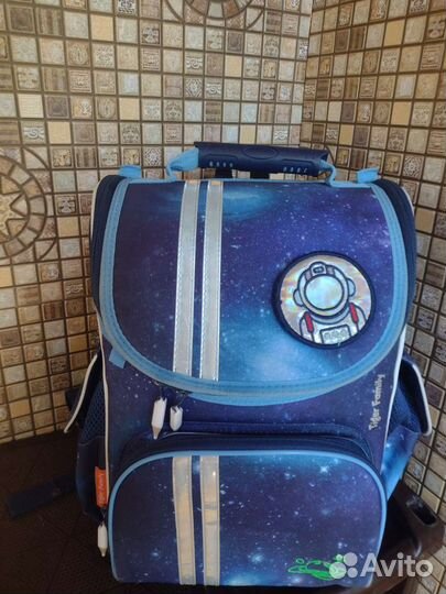 Школьный рюкзак tiger