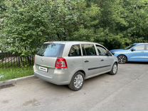 Opel Zafira 1.6 MT, 2009, 27 800 км, с пробегом, цена 1 200 000 руб.