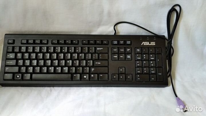 Клавиатуры, мышь. Новые б/у Defender, Asus, Zignum