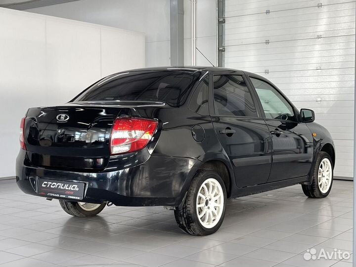 LADA Granta 1.6 AT, 2013, 90 078 км
