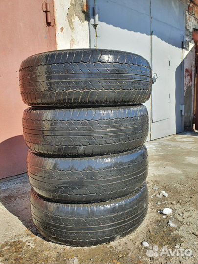 Dunlop Grandtrek AT20 265/65 R17